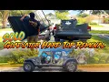 How to Remove a Jeep Gladiator Hard Top by Yourself Solo Hard Top Removal Gladiator Tips