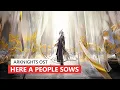Download Lagu アークナイツ BGM - Here a People Sows Boss Battle Theme | Arknights/明日方舟 懷黍離 OST