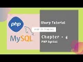 Syntax and Rules in PHP sharp tutorial chapter 4