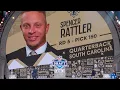 Saints pick QB Spencer Rattler 150th in the 5th round 2024 NFL Draft