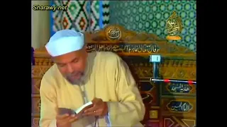 مواقف من غزوة بدر الشيخ الشعراوي 