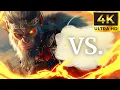 Download Lagu MONKEY KING: SUN WUKONG - Black Myth Remastered in 4K ULTRA HD 60FPS