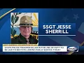 Celebration of life being held for Staff Sergeant Jesse Sherrill