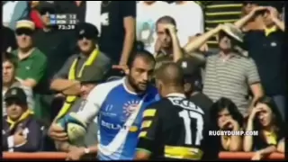 Try Savers Rib Breakers 11 - Huge rugby tackles compilation