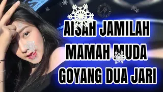 dj aisyah goyang dua jari