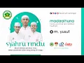 Download Lagu Madaaihuna ( Maula yaa sholli 'ala habibikal musthofa ) | Hadrah AM Lamongan ( Album Syahru Rindu )