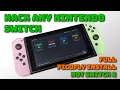 Mod any Nintendo Switch with the PicoFly hard mod - Step by step tutorial