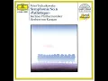 Tchaikovsky: Symphony No. 6 in B Minor, Op. 74 "Pathétique": IV. Finale – Adagio lamentoso