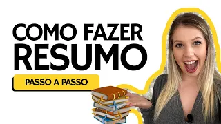 COMO FAZER RESUMO DE LIVROS [pra não esquecer mais!] | Camile Woinarski