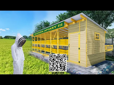 Download MP3 THE MODERN  APIARY FOR BEE KEEPING-APICULTURE VENTURE