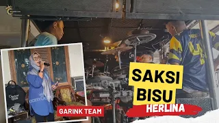 saksi bisu voc herlina team garink dua putra edisi latihan
