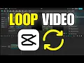 How To Loop a On CapCut PC Full Guide