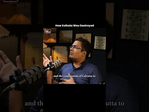 How Kolkata was Destroyed 🤯 | Dostcast