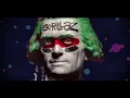 Lagu Gorillaz - Kansas (Fanmade Visual)