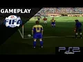 Download Lagu FIFA 2001 Gameplay | Manchester United vs Arsenal | PS2 | HD