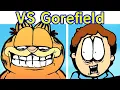 Download Lagu Friday Night Funkin' VS Gorefield - End of abuse + Ending | Jon Mix (FNF Mod) (Garfield Creepypasta)