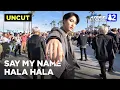 Download Lagu [UNCUT] ATEEZ - Say My Name \u0026 HALA HALA (Live Performance @ Venice Beach, LA)