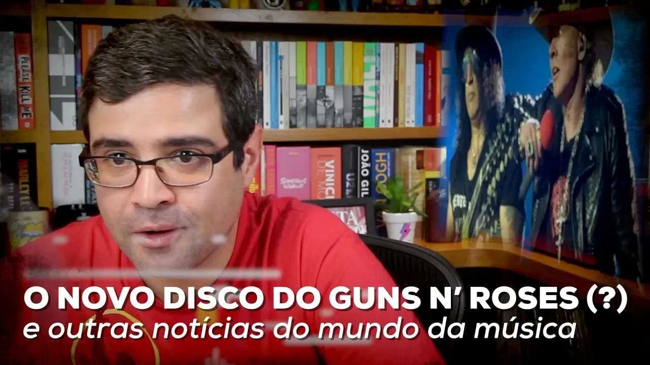 O novo disco do Guns n’ Roses (?) e outras notícias do mundo da música | Notícias | Alta Fidelidade