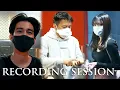 Download Lagu Ariel NOAH feat Miriam Eka \u0026 Difki - Bukannya Aku Takut (Recording Session)