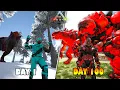 Download Lagu 100 Hari Aku Di ARK ETERNAL