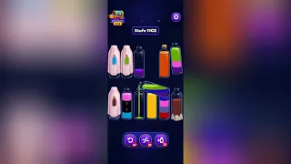 Magic Sort Level 1102 Screenshot