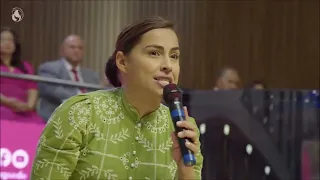 ANA UMA MULHER ALINHADA COM O PROPOSITO  - 1 SAMUEL 1