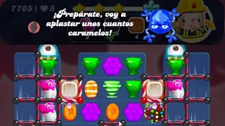 Candy Crush Saga Level 7765