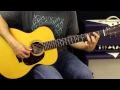 Download Lagu Poison - Something To Believe In - Acoustic Guitar Lesson - Super EASY
