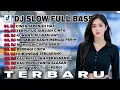 DJ TIKTOK TERBARU SLOW FULL BASS 2025 || DJ TERPUTUS JANJIAN CINTA 🎵 DJ CINTA SEPENUH HATI 🎵DJ VIRAL