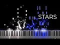 Download Lagu Skillet- Stars (Piano Cover)