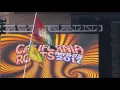 Stick Figure Live at Cali Roots 2017 Songs Hey Jude and Mind Block with Eric Rachmany