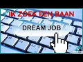 Download Lagu IK ZOEK EEN BAAN: Tips voor Op zoek naar een BAAN! #Lees Mijn Verhaal En Ik HELP Jou!