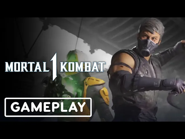 Mortal Kombat 1 - Smoke Character Breakdown