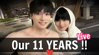 Two Boys' 11 YEARS!!!