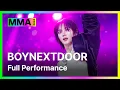 Download Lagu [#MMA2024] BOYNEXTDOOR - 부모님 관람불가 + Earth, Wind \u0026 Fire  (MMA ver.) | #BOYNEXTDOOR #보이넥스트도어