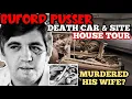 BUFORD PUSSER Death Car Death Site HOUSE Tour Grave Is He A MURDERER