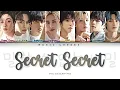 Download Lagu Stray Kids - 'Secret Secret' Lyrics (스트레이 키즈 '말할 수 없는 비밀' 가사) [Color Coded Lyrics/Han/Rom/Eng]
