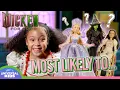 Play Most Likely To with the Young Stars of Wicked WICKED FOR GOOD