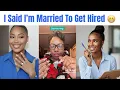 Lagu She Said To Buy A Fake Wedding Ring \u0026 Lie And Say You're Married On The Job Interview = Get Hired !!