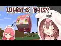 Download Lagu Miko pranks Korone with invisible potion and floating head