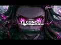 Download Lagu TE CONOCÍ - Super Slowed