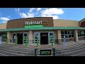 Shopping at Walmart Neighborhood Market on Orange Avenue in Orlando Florida - SODO