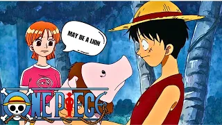One Piece Characters Being Ridiculously Funny PART 1 Eng Dub 15 Subs