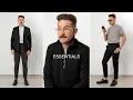 How to Build a Timeless Minimalist Wardrobe Only 10 Items