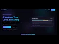 CodeSpotlight - The Developer Proof-of-Work Platform