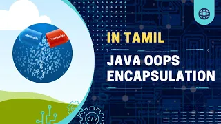Java OOPS - Encapsulation Explained in Tamil
