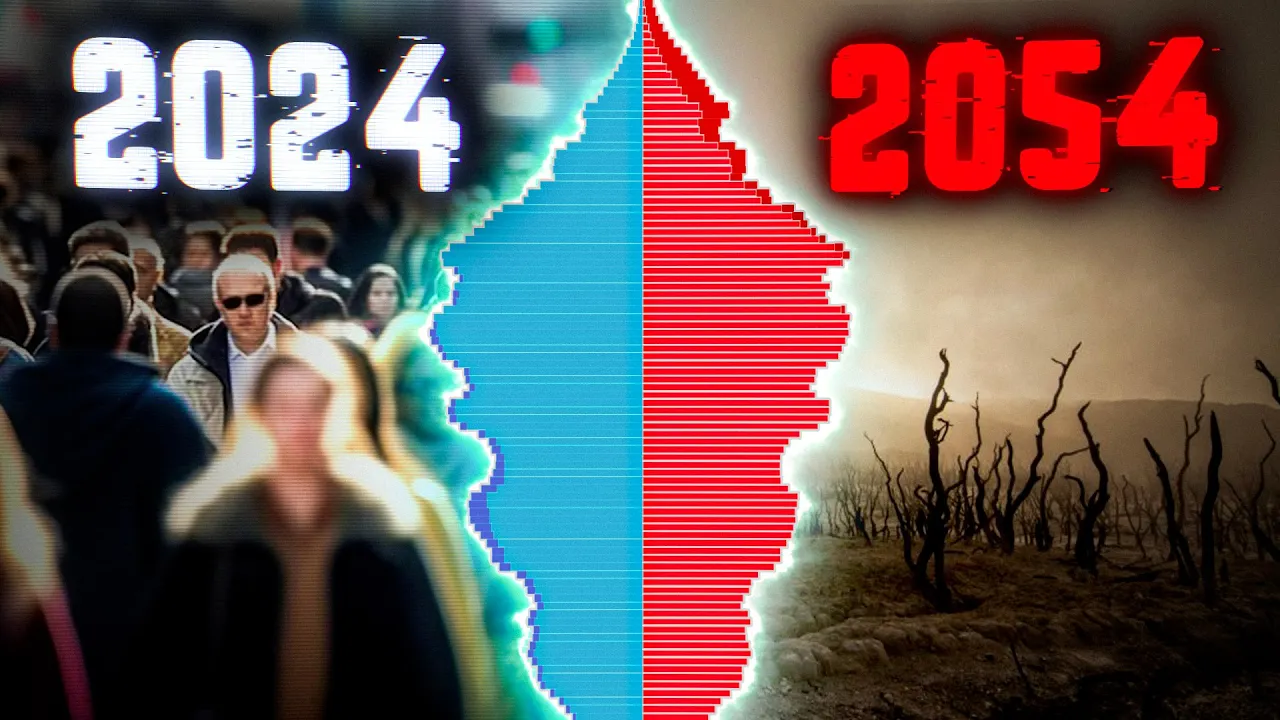 Outline Video How the Coming Population Collapse Will Change Society Forever