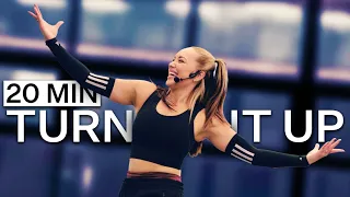 20 Mins of FUN, HIGH ENERGY CARDIO | LES MILLS DANCE