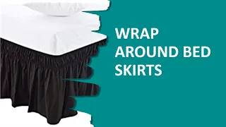 Best Selling Wrap Around Bed Skirts To Obtain Online 2021