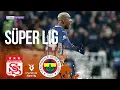 Sivasspor vs Fenerbahce SuperLig HIGHLIGHTS 2025 beIN SPORTS